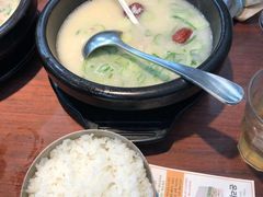 -神仙雪浓汤(明洞店)