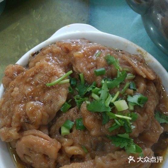 开封扣碗炖菜馆(东明路总店)