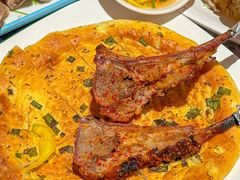 -羊巴道新疆菜·清真(上梅林店)