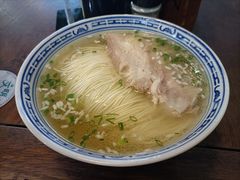 -同得兴 Since·1995 传统苏式面馆(十全街店)