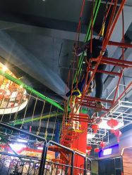 -嗨翻Hi-Fun竞技主题乐园·蹦床团建生日聚会(五棵松华熙店)