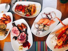 -解放碑威斯汀酒店-知味国际美食餐厅