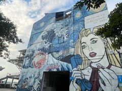 -广州市紫泥堂文化创意园景区