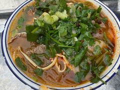 -杨家牛肉汤(淮建路店)