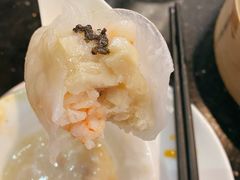 黑松露带子饺-人山人海·粤式點心·手工造
