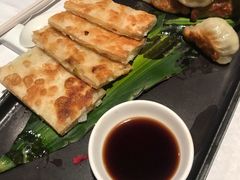 葱花饼-106餐厅(山水文园店)