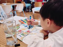 -安妮意大利餐厅(世贸天阶店)