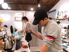 -Double cafe