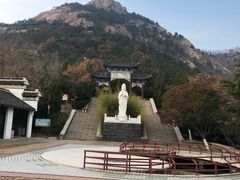 -石老人观光园