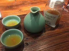 雪莲冰黄-有才叔北京时间涮肉(紫薇尚层店)