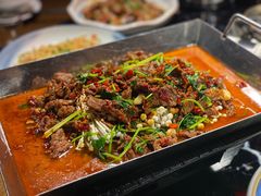 嫩仔牛肉-湘水谣(芙蓉店)