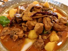 -新粤新疆菜清真餐厅(拱北店)