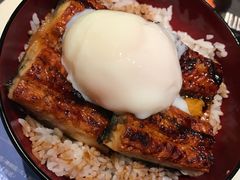 双层鳗鱼重-名代宇奈备长炭烧鳗鱼居酒屋
