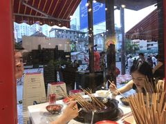 -钢管厂歆瑞源油卤串串香(春熙路太古里店)