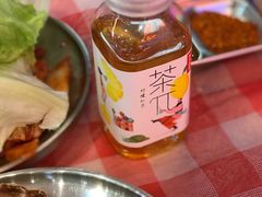 -生火火·地摊小炉子烧烤自助.鲜切牛羊肉(龙湖北城天街店)