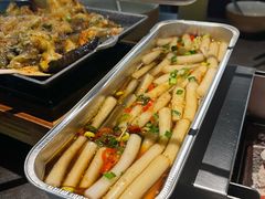 -很久以前羊肉串(昌里路三钢里店)