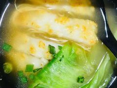 墨魚扒麵-路环码头面馆