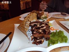烧肉-山东宾馆·齐鲁苑餐厅