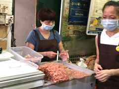 -豪香里脊肉串(大中路店)