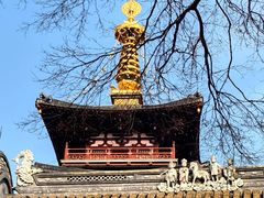 -寒山寺