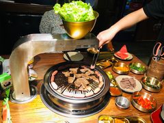 -九田家黑牛烤肉料理(新辰里亚运村店)