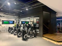 -帝豪斯健身俱乐部(市府恒隆广场店)