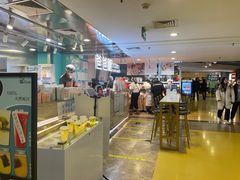 -爸爸糖吐司面包(北京西单大悦城店)