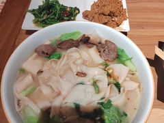 -张老炝方城炝锅烩面(金融岛店)