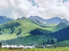 -新疆那拉提国家旅游度假区
