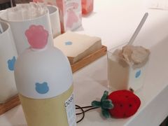 -兰熊鲜奶(西直门凯德mall店)