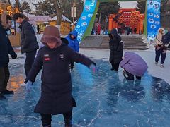 -长春市南湖公园