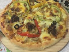 -吃饼人西餐(南开店)