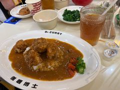 -伽喱博士 Dr.CURRY咖喱饭(太阳宫咖喱店)