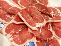 羊上脑-五悦北平四季涮肉·烧烤(老商埠店)