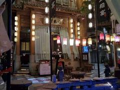 -淀里船宴(卓达店)