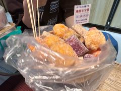 -普宁反沙番薯芋头