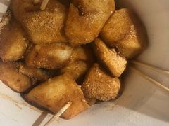 花生馅打糕-朝鲜族打糕(时尚天河店)