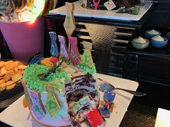 -广州花园酒店-凌璇阁360度高空海鲜自助餐CAROUSEL