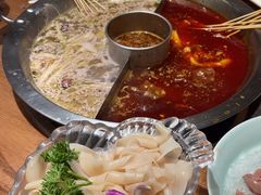 -佬土鹅肠火锅(解放路店)