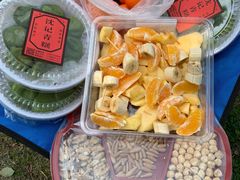 豆沙青团-沈记青团
