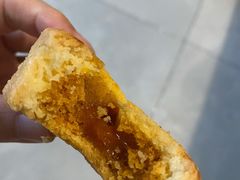 法式流心蛋黄月饼-味多美蛋糕(梨园店)