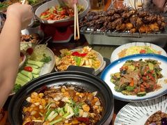 -星光小把串·海鲜烧烤(西安路店)