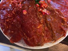-辣伍鲜毛肚老火锅(元一店)