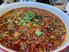 -蜀川川破店·江湖菜·烧烤(北京首店)