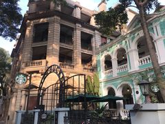 -星巴克臻选(广州沙面店)