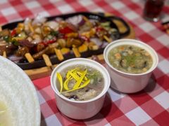 -龙桥私厨·姜花菊花过桥鱼·顺德菜(容桂店)