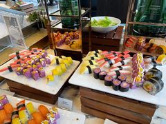 -广州文华东方酒店·悦铂尼西餐厅