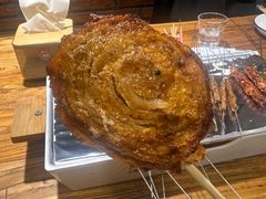 五花鱼籽-熙成烧烤(白塔岭店)