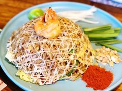 泰式炒金边粉-苏梅花园(群星城店)