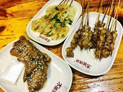 -木屋烧烤(南新店)